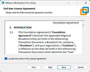 Лицензионное соглашение