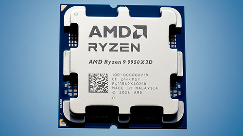 AMD Ryzen 9 9950X3D